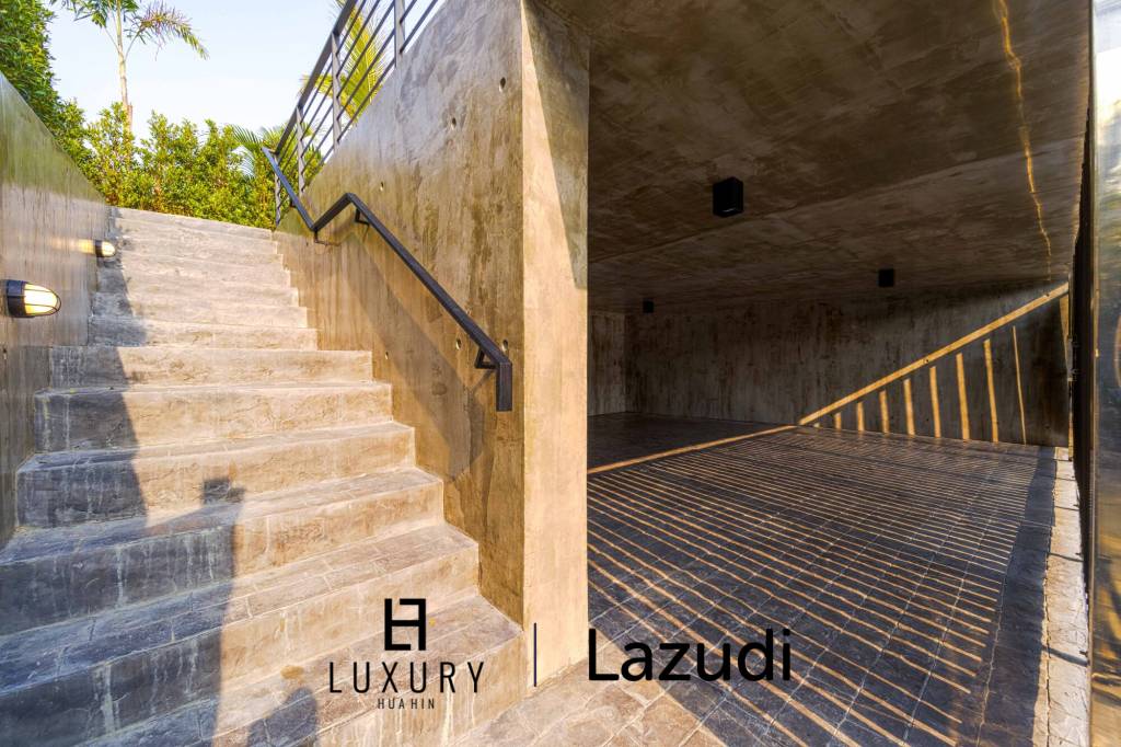 Luxury 5 Bedroom Pool Villa (KH-C2)