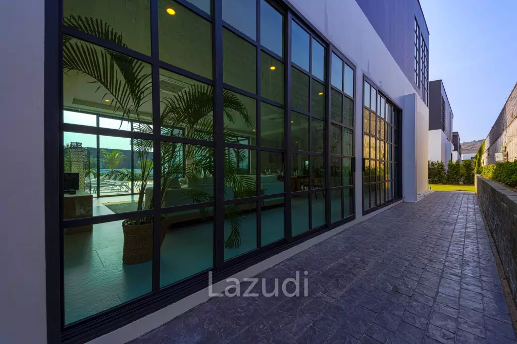Luxury 5 Bedroom Pool Villa (KH-C2)