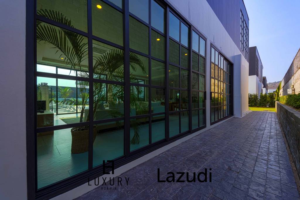 Luxury 5 Bedroom Pool Villa (KH-C2)