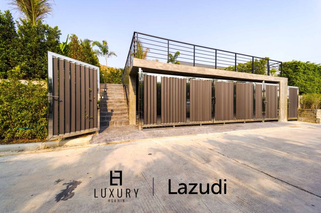 Luxury 5 Bedroom Pool Villa (KH-C2)