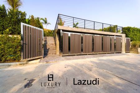 Luxury 5 Bedroom Pool Villa (KH-C2)