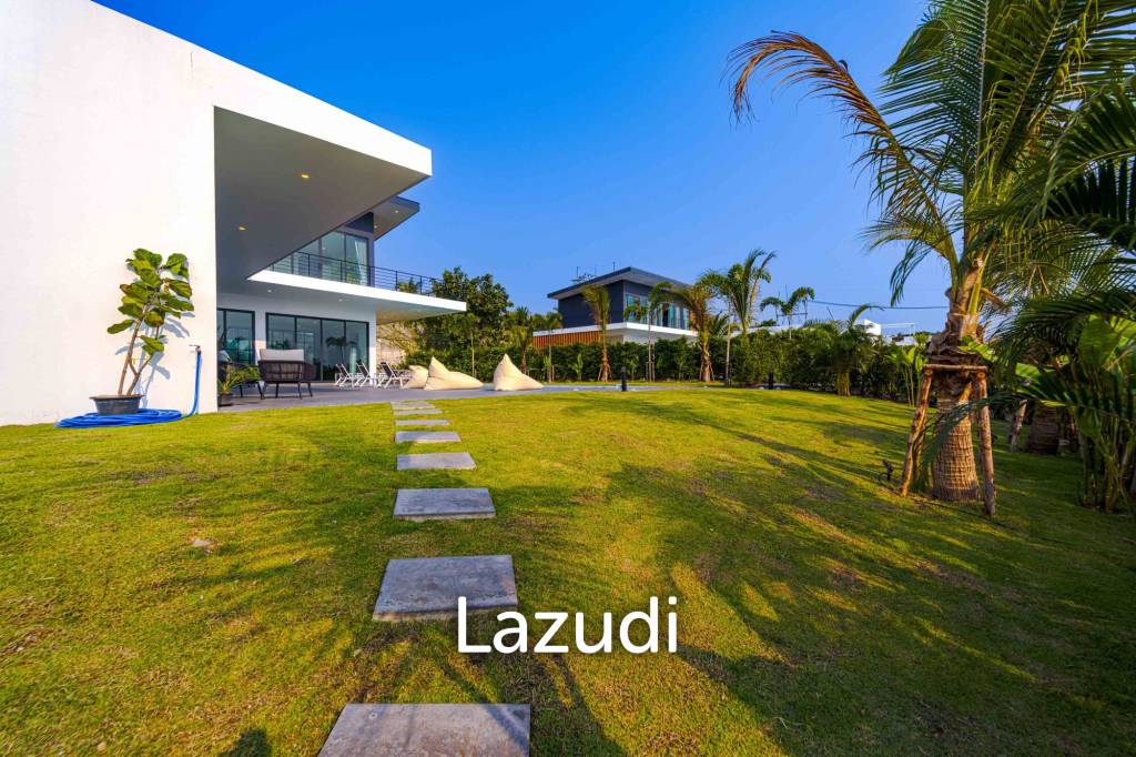 Luxury 5 Bedroom Pool Villa (KH-C2)