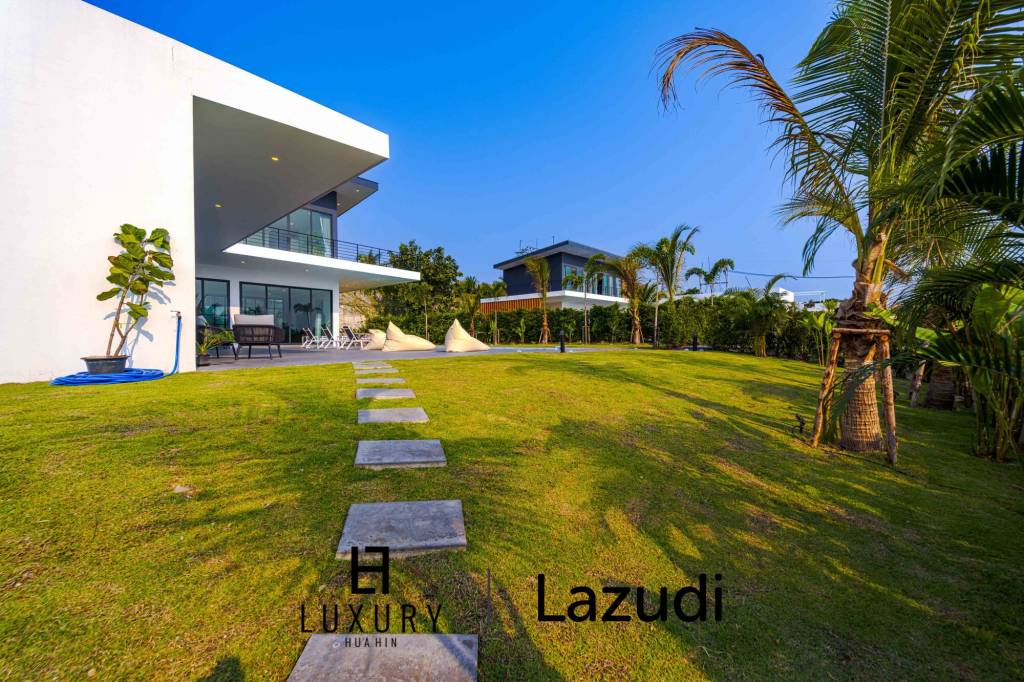 Luxury 5 Bedroom Pool Villa (KH-C2)