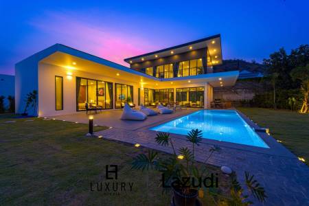 Luxury 5 Bedroom Pool Villa (KH-C2)