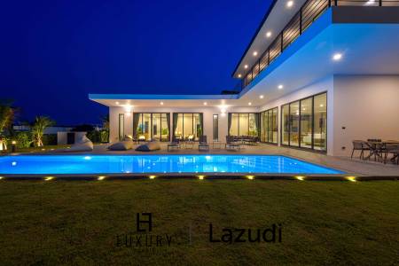 Luxury 5 Bedroom Pool Villa (KH-C2)