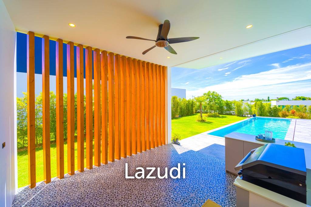 Luxury Large 3 Bedroom Pool Villa! (KH-C5)