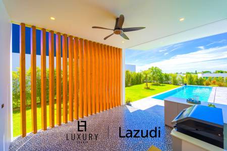 Luxury Large 3 Bedroom Pool Villa! (KH-C5)