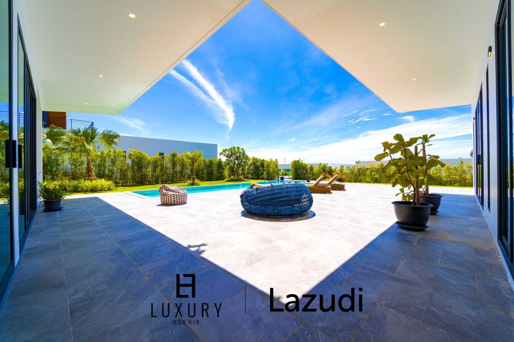 Luxury Large 3 Bedroom Pool Villa! (KH-C5)