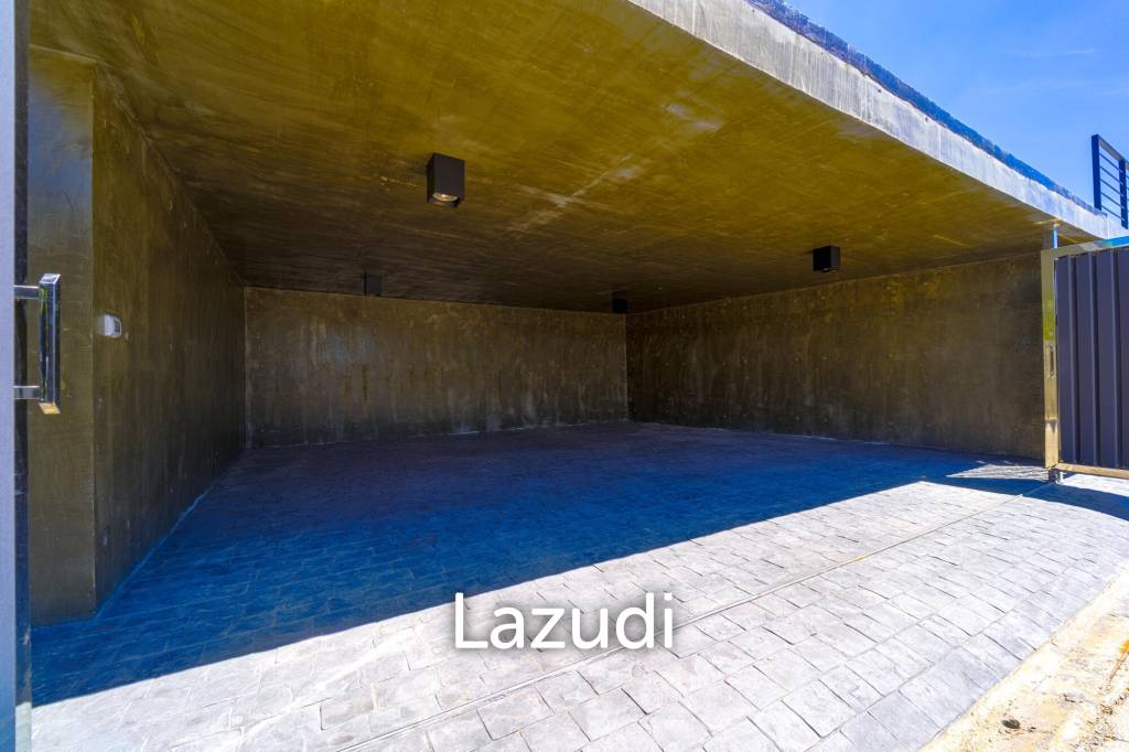 Luxury Large 3 Bedroom Pool Villa! (KH-C5)