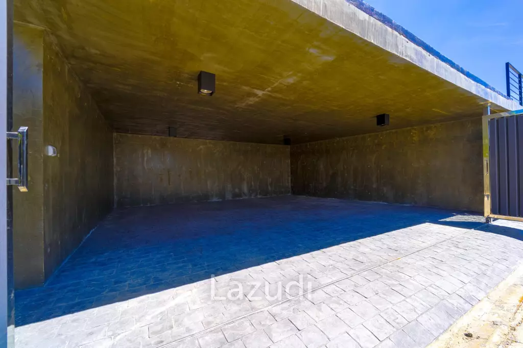 Luxury Large 3 Bedroom Pool Villa! (KH-C5)