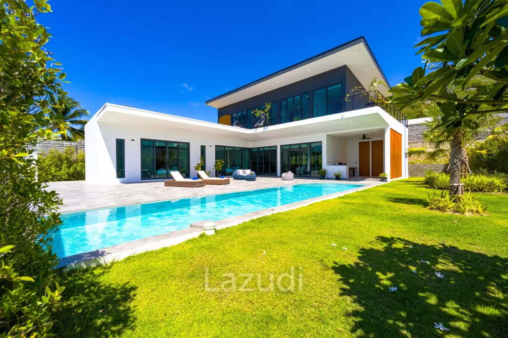 Luxury Large 3 Bedroom Pool Villa! (KH-C5)