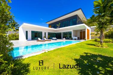 Luxury Large 3 Bedroom Pool Villa! (KH-C5)