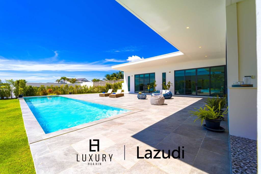 Luxury Large 3 Bedroom Pool Villa! (KH-C5)