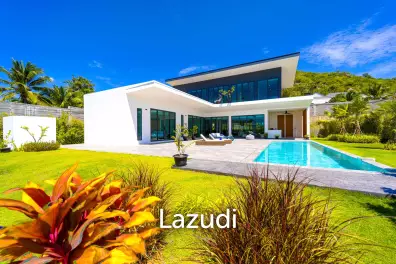 Luxury Large 3 Bedroom Pool Villa! (KH-C5)