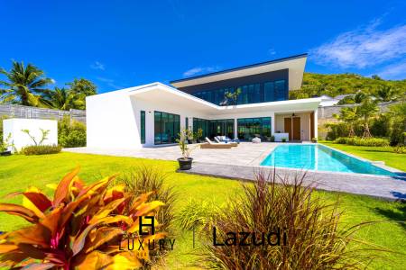 Luxury Large 3 Bedroom Pool Villa! (KH-C5)