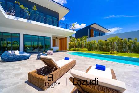 Luxury Large 3 Bedroom Pool Villa! (KH-C5)