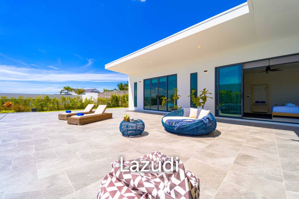 Luxury Large 3 Bedroom Pool Villa! (KH-C5)