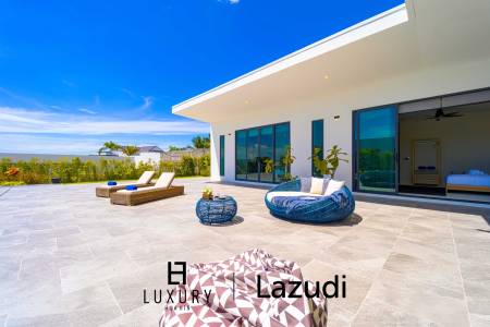 Luxury Large 3 Bedroom Pool Villa! (KH-C5)