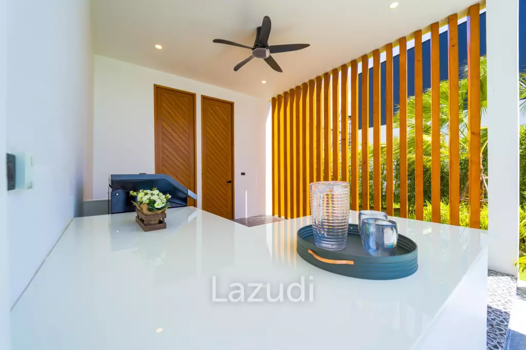 Luxury Large 3 Bedroom Pool Villa! (KH-C5)
