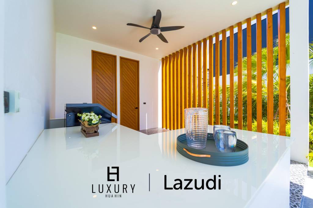 Luxury Large 3 Bedroom Pool Villa! (KH-C5)