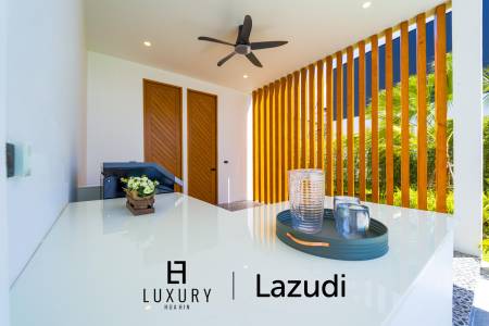 Luxury Large 3 Bedroom Pool Villa! (KH-C5)