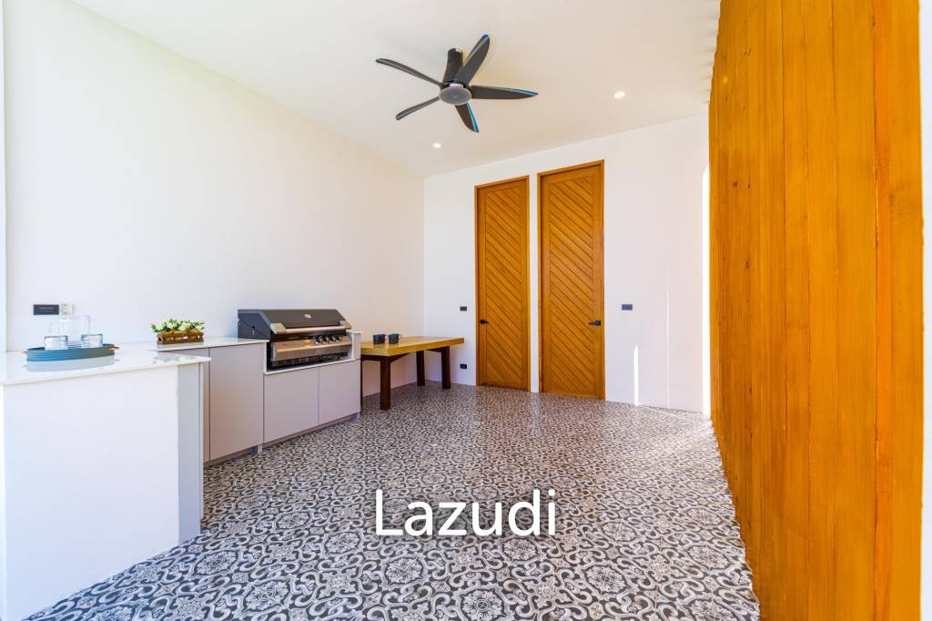 Luxury Large 3 Bedroom Pool Villa! (KH-C5)