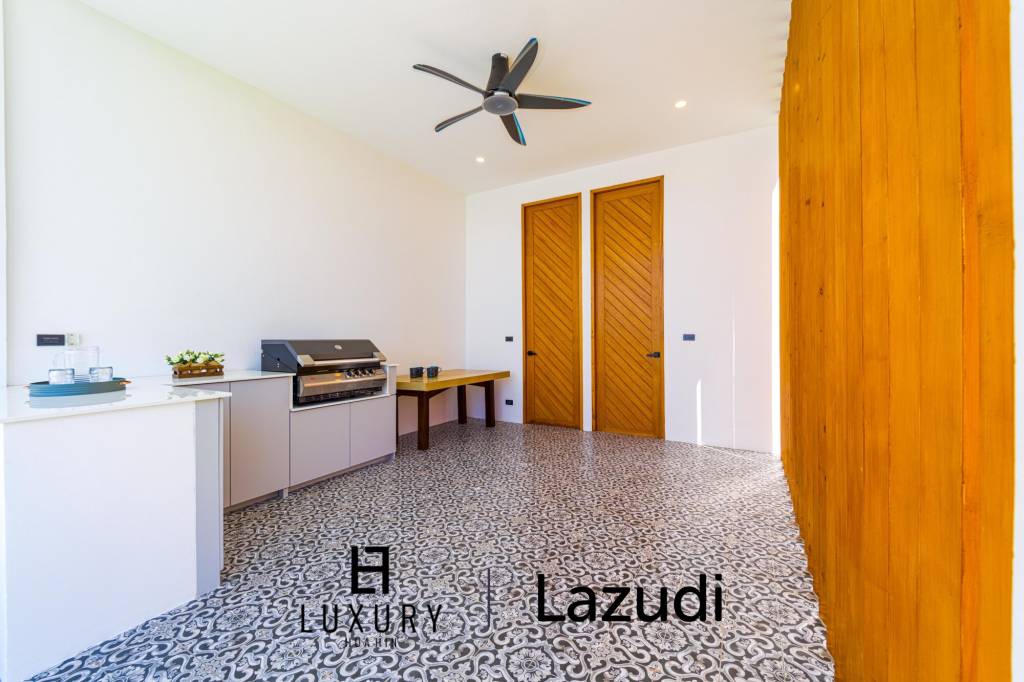 Luxury Large 3 Bedroom Pool Villa! (KH-C5)