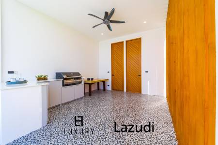 Luxury Large 3 Bedroom Pool Villa! (KH-C5)