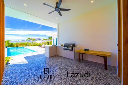 Luxury Large 3 Bedroom Pool Villa! (KH-C5)