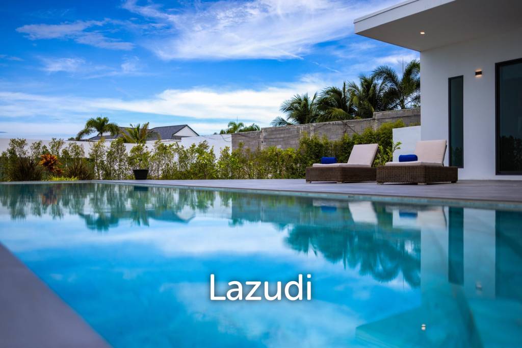 Luxury Large 3 Bedroom Pool Villa! (KH-C5)
