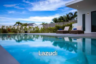 Luxury Large 3 Bedroom Pool Villa! (KH-C5)