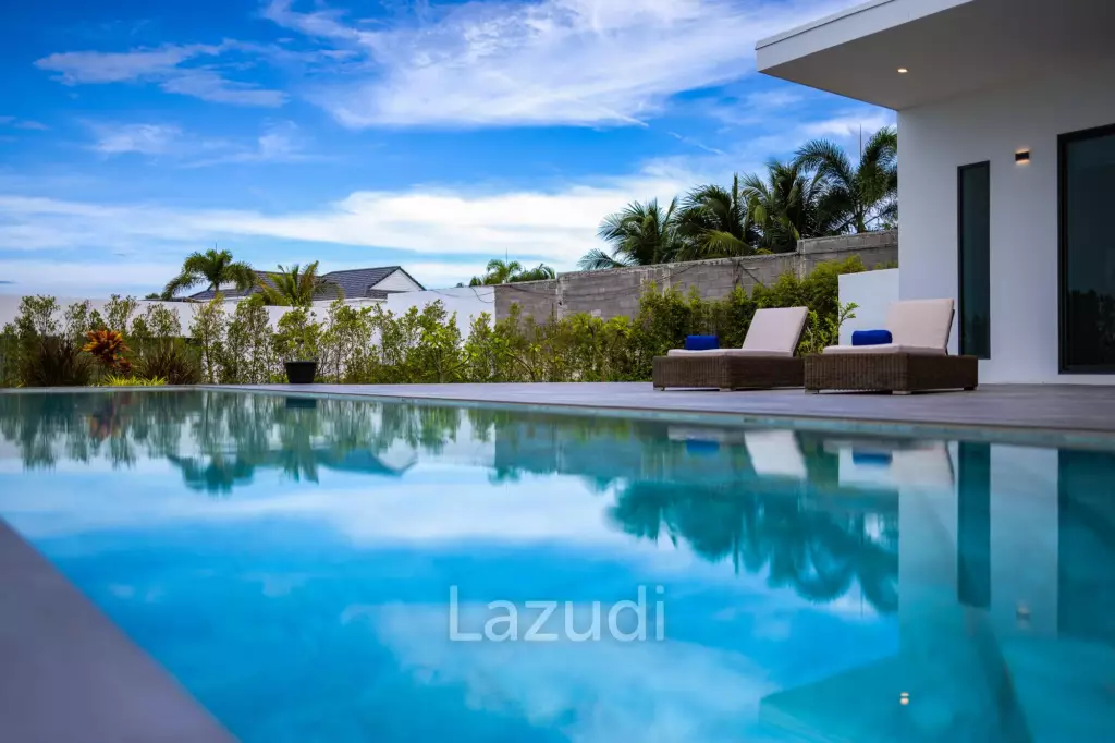 Luxury Large 3 Bedroom Pool Villa! (KH-C5)