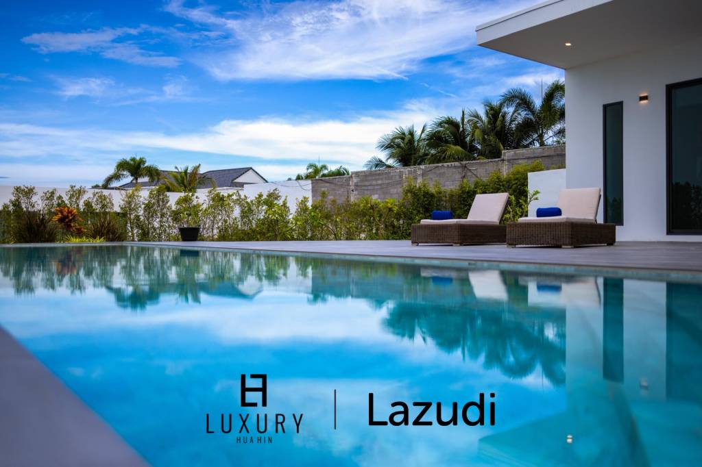 Luxury Large 3 Bedroom Pool Villa! (KH-C5)