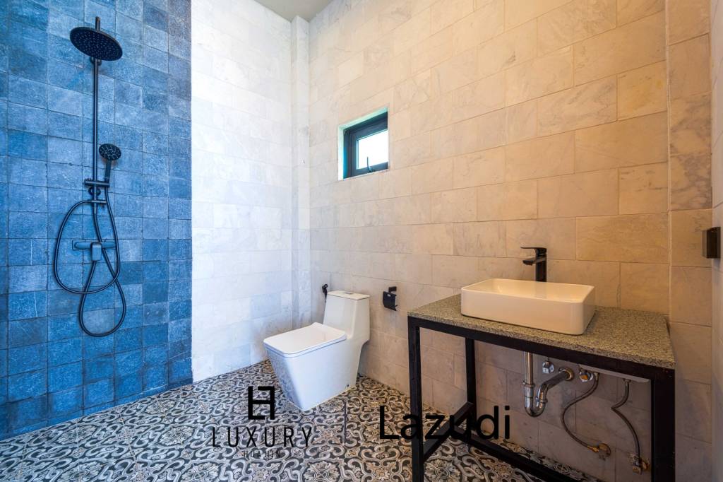 Luxury Large 3 Bedroom Pool Villa! (KH-C5)