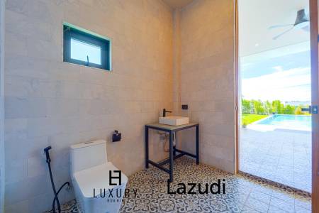 Luxury Large 3 Bedroom Pool Villa! (KH-C5)