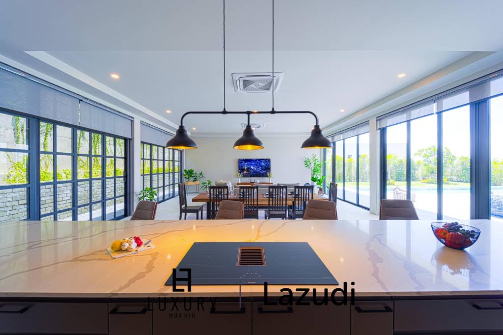 Luxury Large 3 Bedroom Pool Villa! (KH-C5)