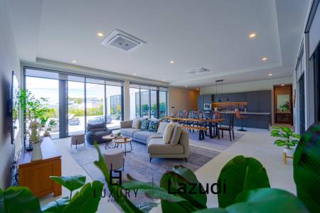 Luxury Large 3 Bedroom Pool Villa! (KH-C5)