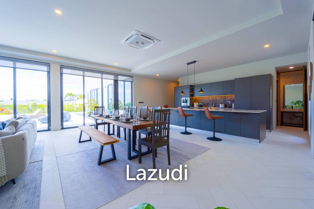 Luxury Large 3 Bedroom Pool Villa! (KH-C5)