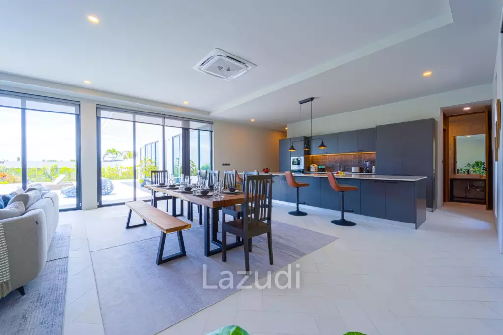 Luxury Large 3 Bedroom Pool Villa! (KH-C5)