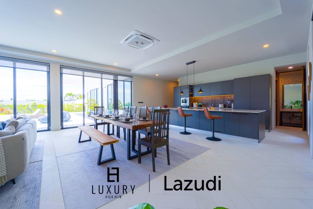 Luxury Large 3 Bedroom Pool Villa! (KH-C5)