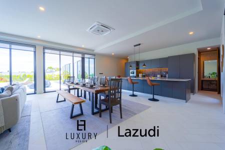 Luxury Large 3 Bedroom Pool Villa! (KH-C5)