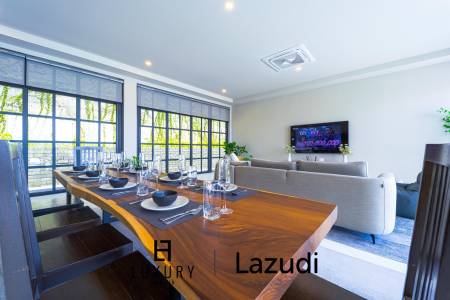 Luxury Large 3 Bedroom Pool Villa! (KH-C5)