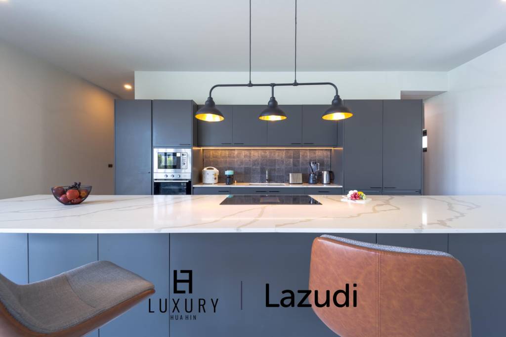 Luxury Large 3 Bedroom Pool Villa! (KH-C5)