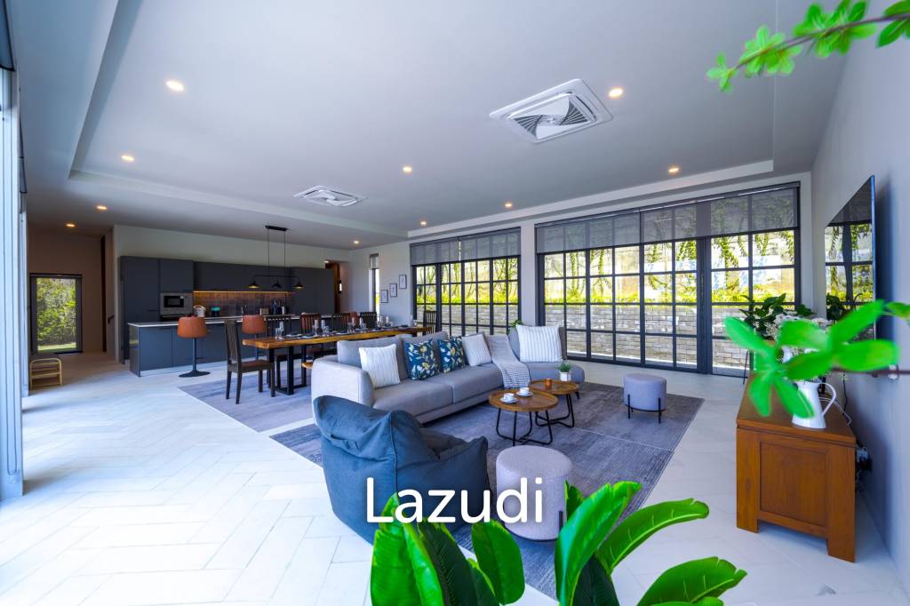 Luxury Large 3 Bedroom Pool Villa! (KH-C5)