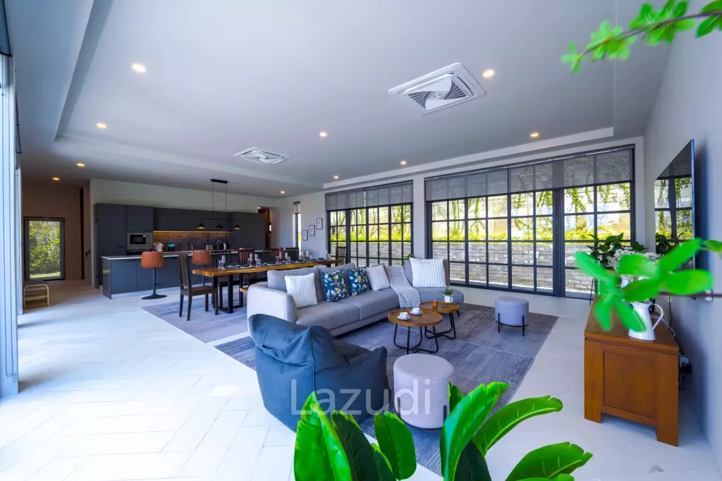 Luxury Large 3 Bedroom Pool Villa! (KH-C5)