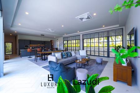 Luxury Large 3 Bedroom Pool Villa! (KH-C5)