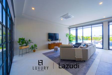 Luxury Large 3 Bedroom Pool Villa! (KH-C5)