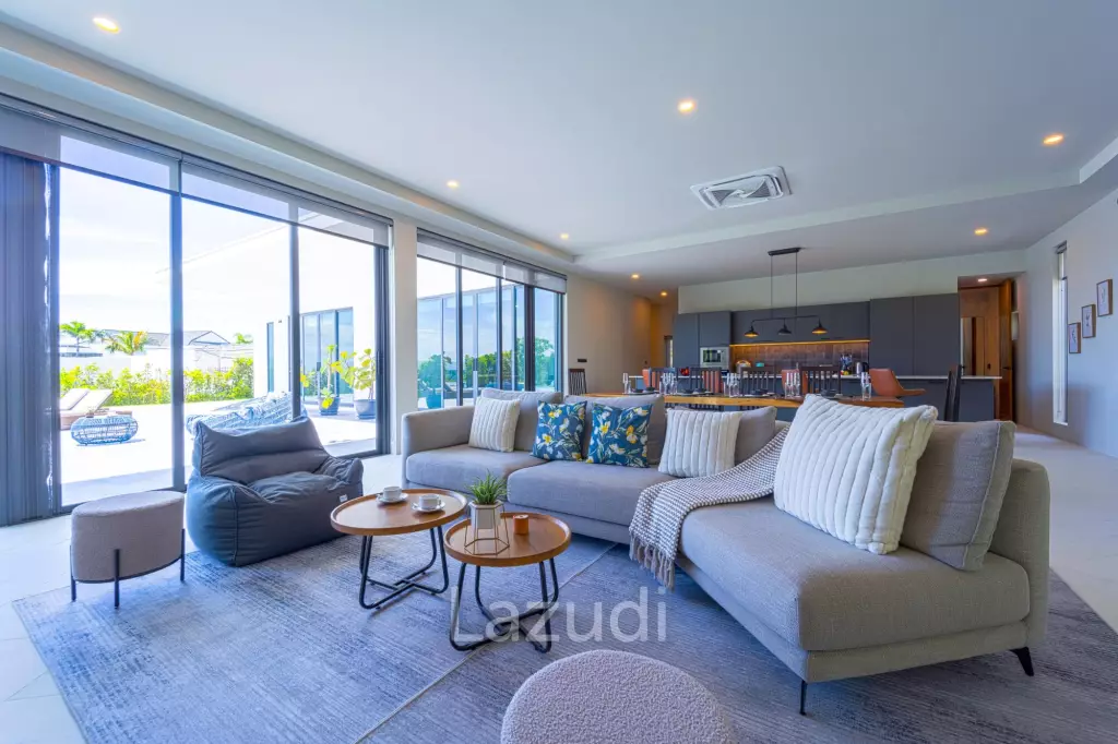 Luxury Large 3 Bedroom Pool Villa! (KH-C5)