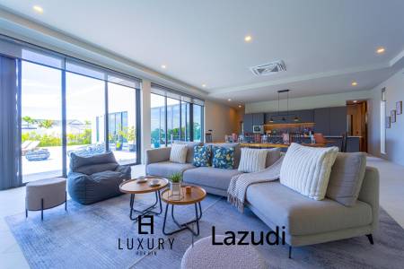 Luxury Large 3 Bedroom Pool Villa! (KH-C5)