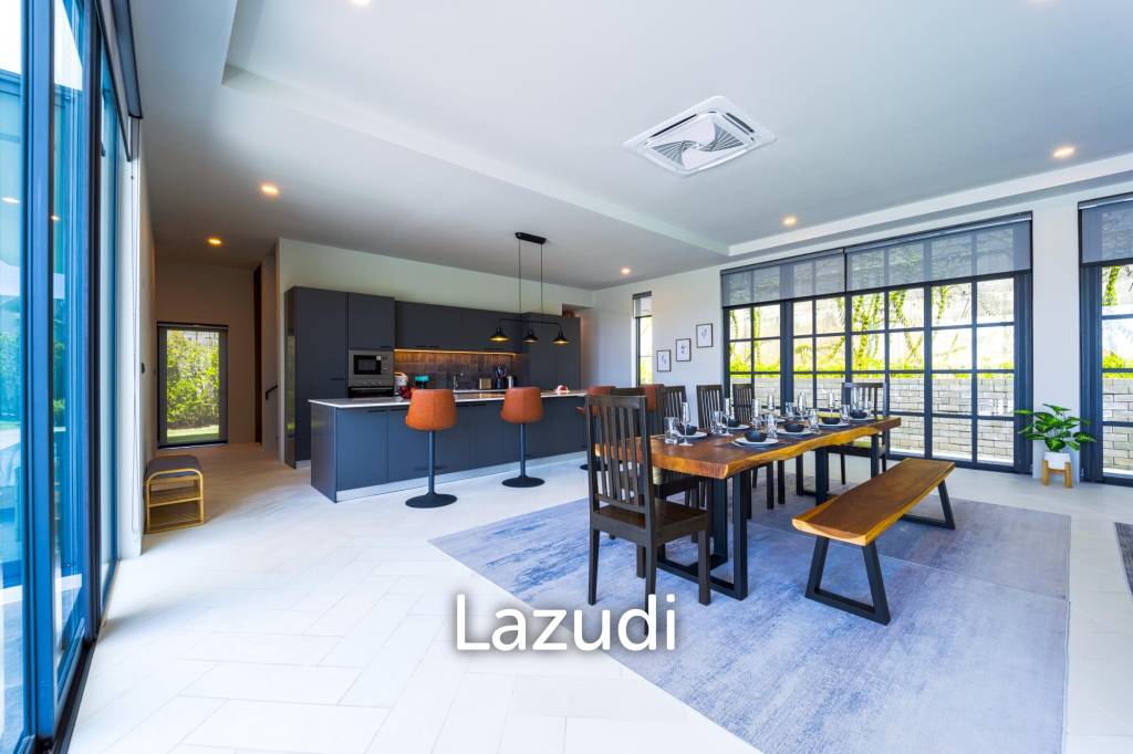Luxury Large 3 Bedroom Pool Villa! (KH-C5)